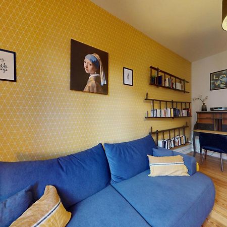 Apartmán Le Leblois - Grande Cuisine Štrasburk Exteriér fotografie