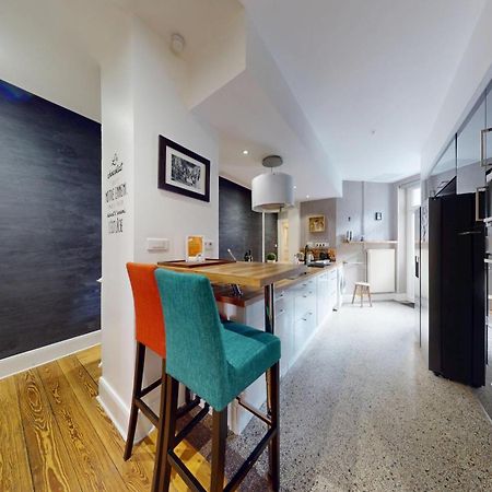 Apartmán Le Leblois - Grande Cuisine Štrasburk Exteriér fotografie