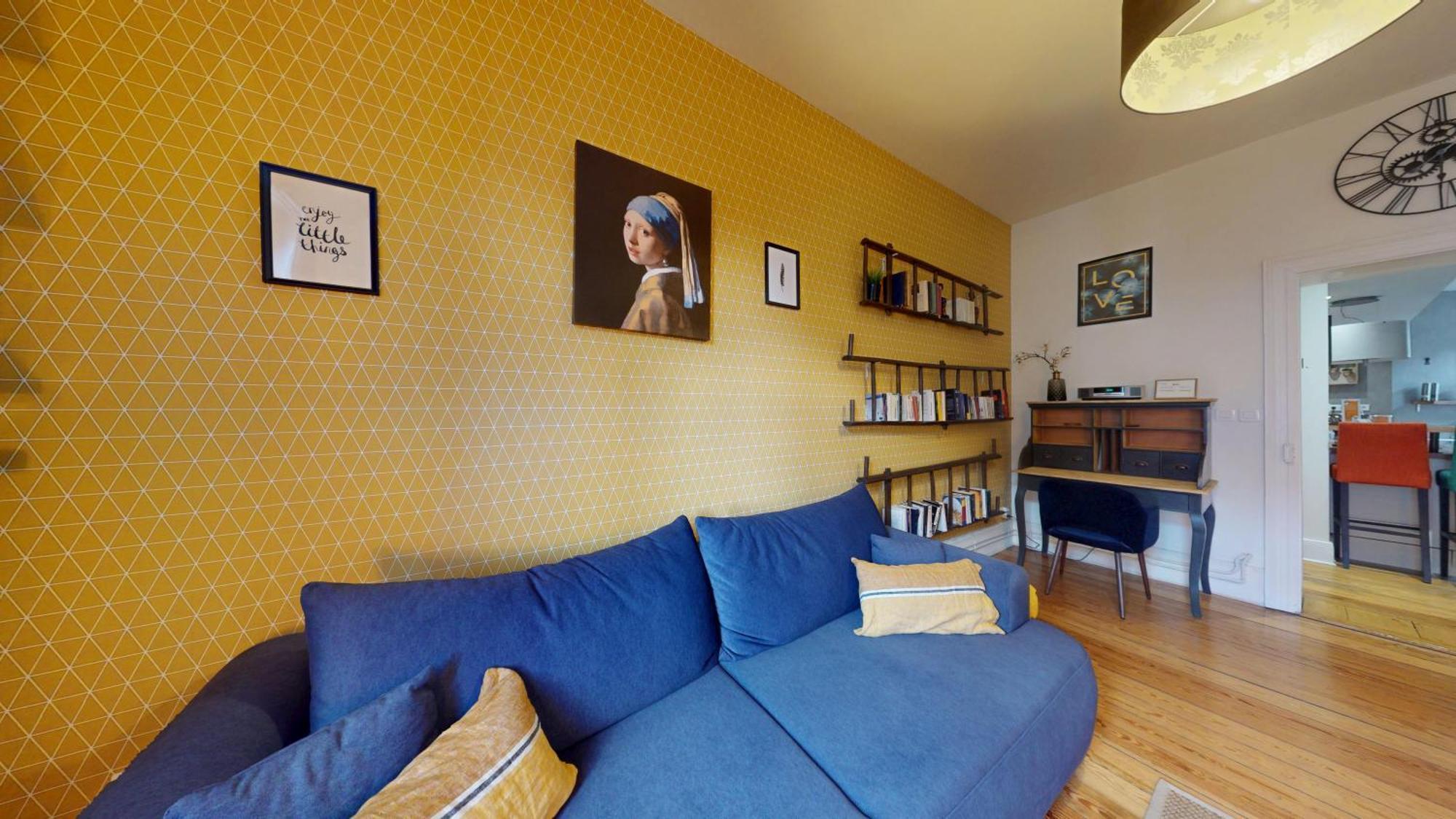 Apartmán Le Leblois - Grande Cuisine Štrasburk Exteriér fotografie