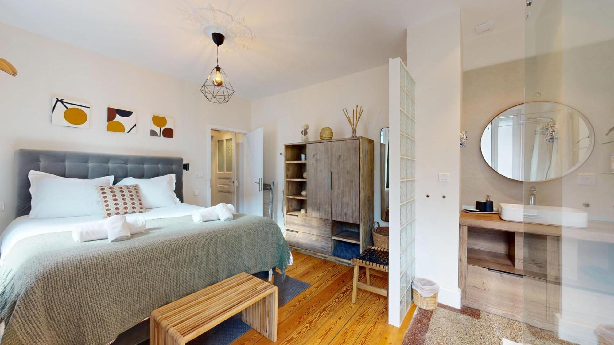 Apartmán Le Leblois - Grande Cuisine Štrasburk Exteriér fotografie