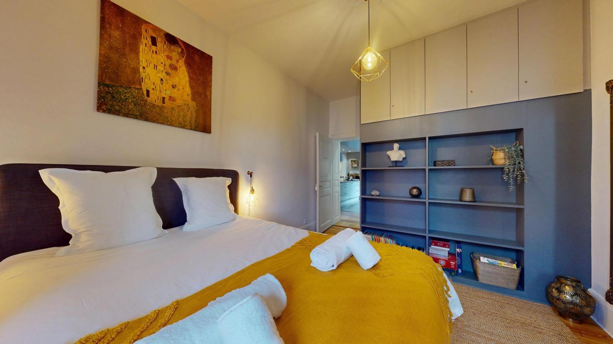 Apartmán Le Leblois - Grande Cuisine Štrasburk Exteriér fotografie