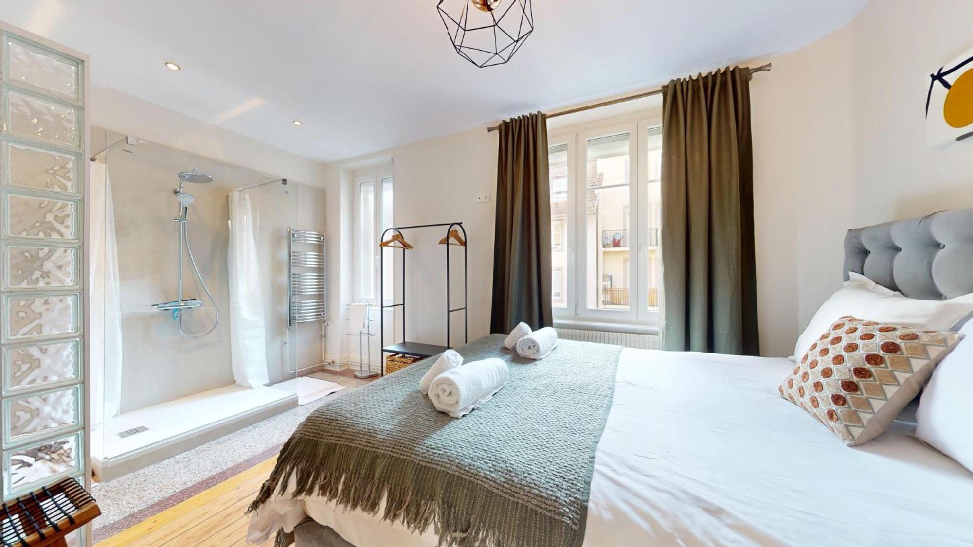 Apartmán Le Leblois - Grande Cuisine Štrasburk Exteriér fotografie