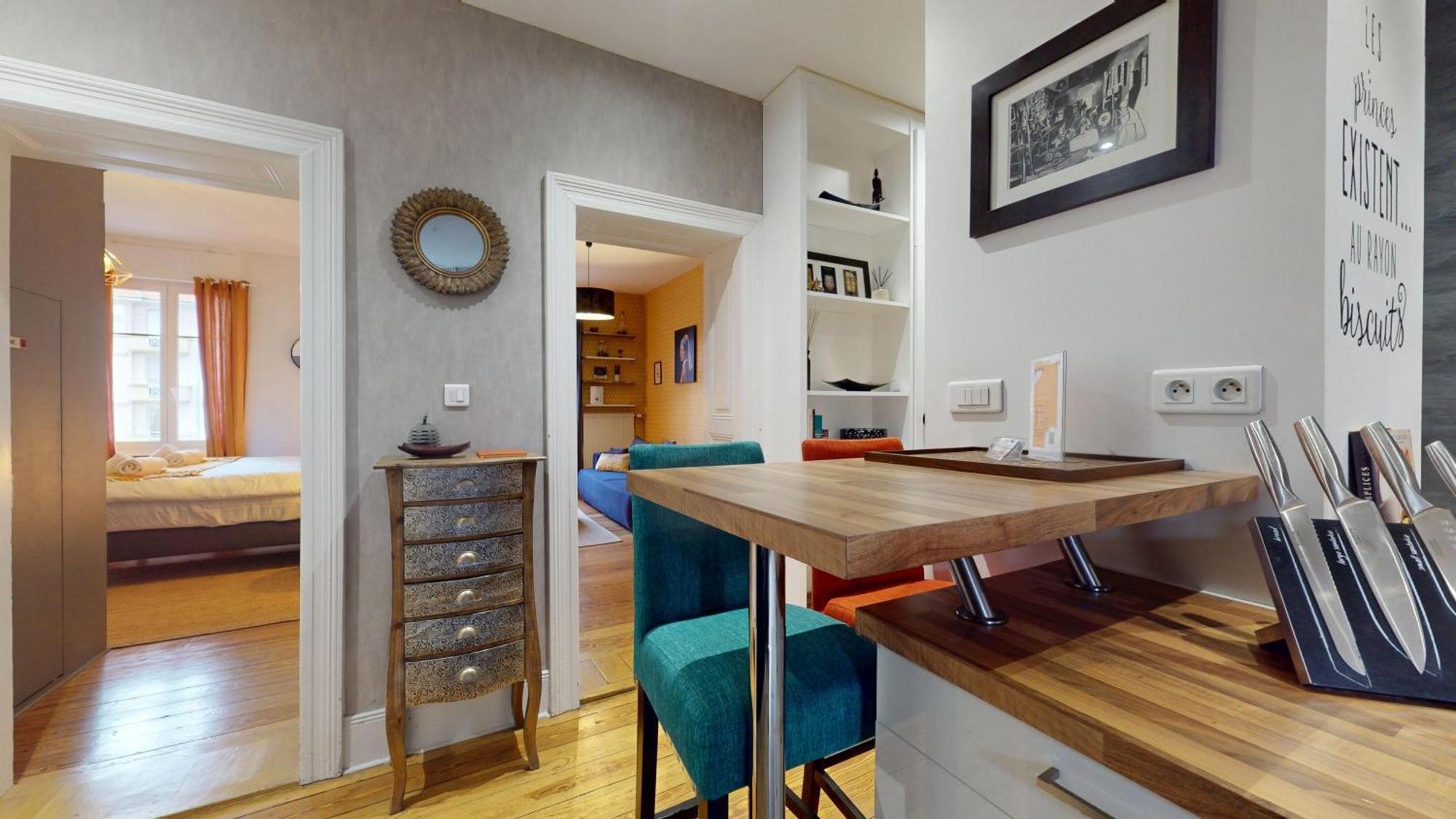 Apartmán Le Leblois - Grande Cuisine Štrasburk Exteriér fotografie