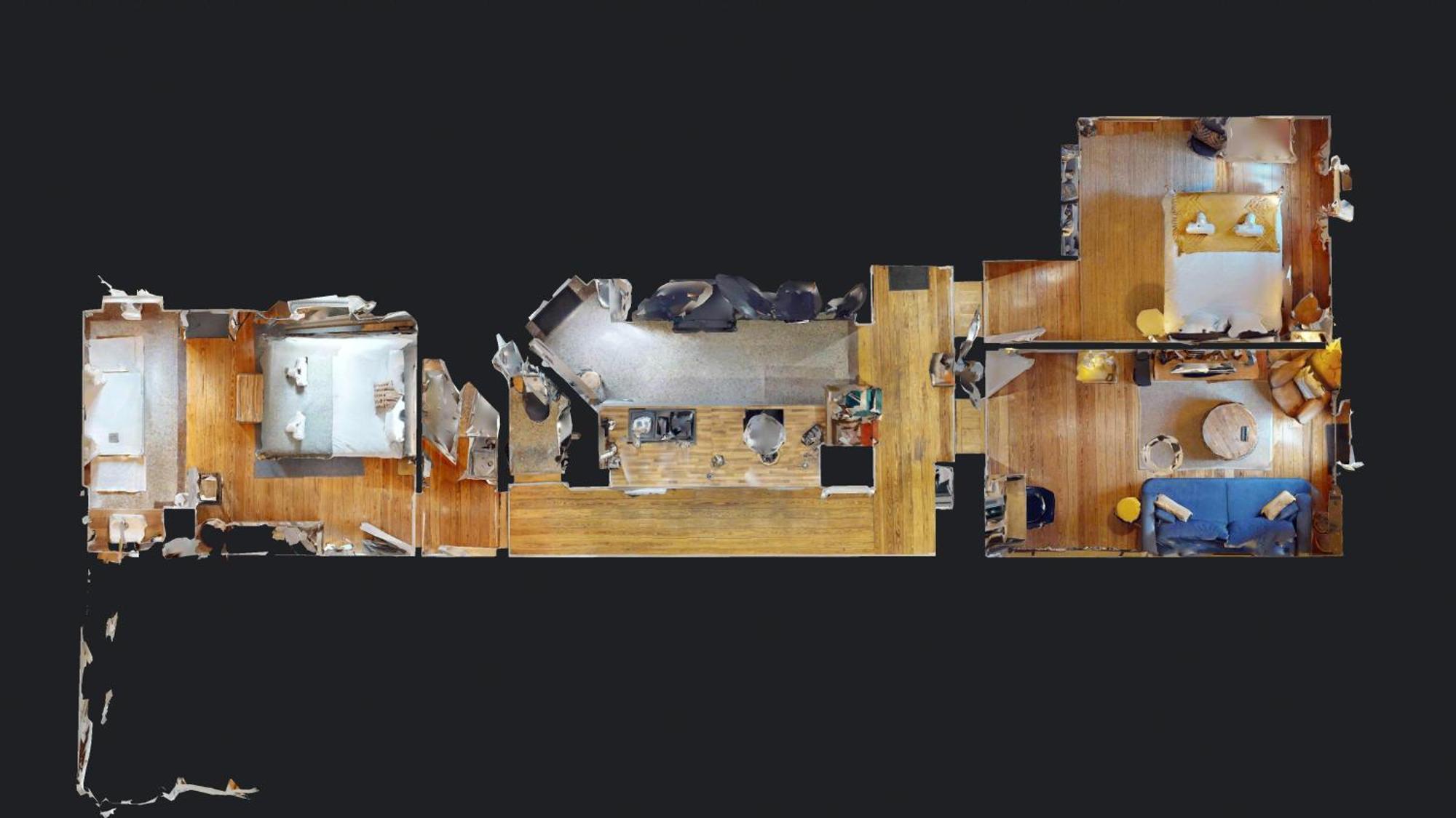 Apartmán Le Leblois - Grande Cuisine Štrasburk Exteriér fotografie