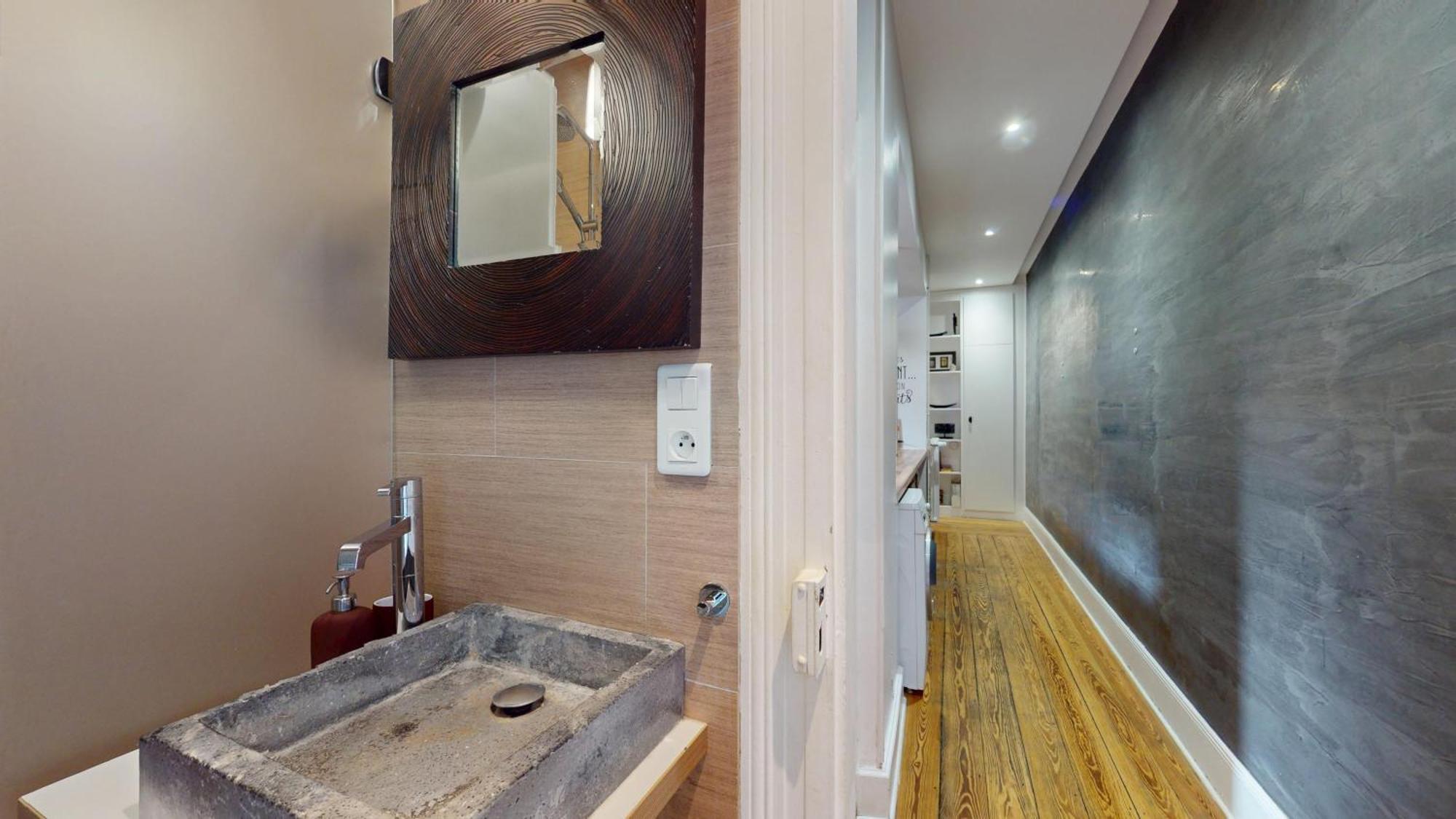 Apartmán Le Leblois - Grande Cuisine Štrasburk Exteriér fotografie